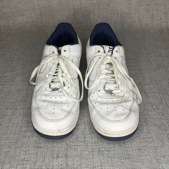 Nike Air Force 1 Low x Lil Yachty Concrete Boys White Midnight Navy Size 11.5 main image 8